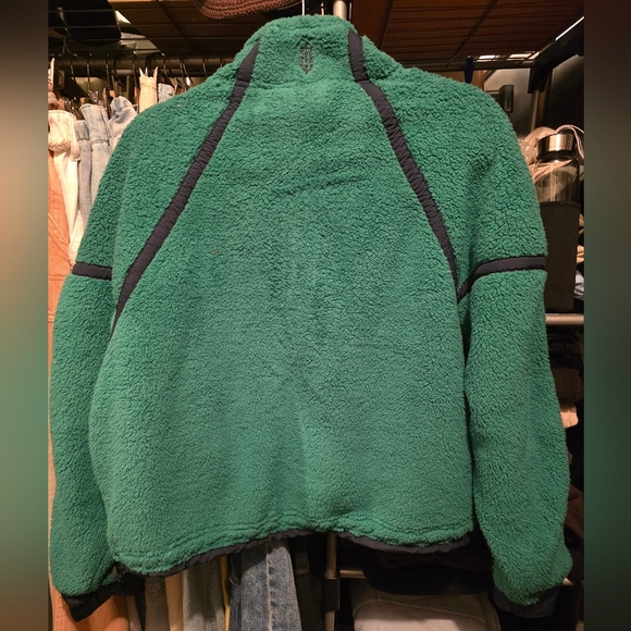 Free People Mountain High Half Zip - Picture 7 of 7